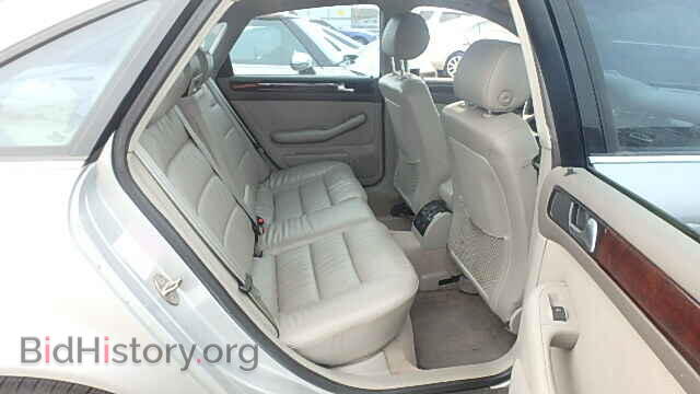 2002 AUDI A6 - VIN: WAULT64B42N027689 - Фото 6