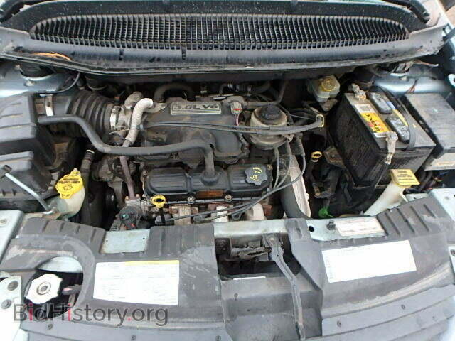 2005 DODGE CARAVAN - VIN: 2D4GP44L45R428529 - Фото 7