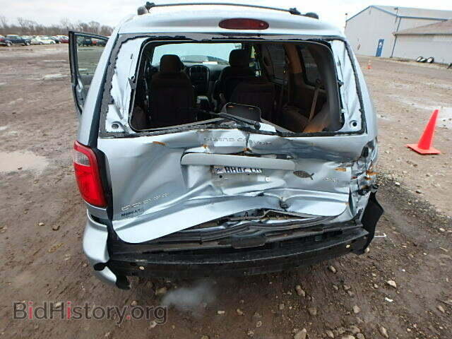 2005 DODGE CARAVAN - VIN: 2D4GP44L45R428529 - Фото 9