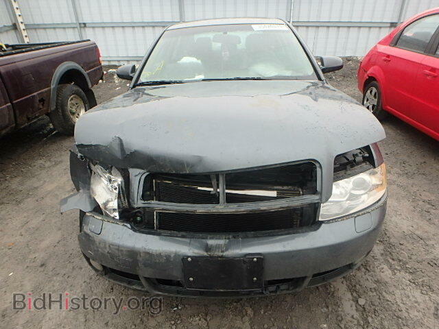 2002 AUDI A4 - VIN: WAULC68E22A191373 - Фото 9