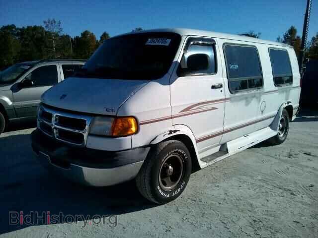 1999 DODGE RAM VAN - VIN: 2B6HB11Z0XK573705 - Фото 2