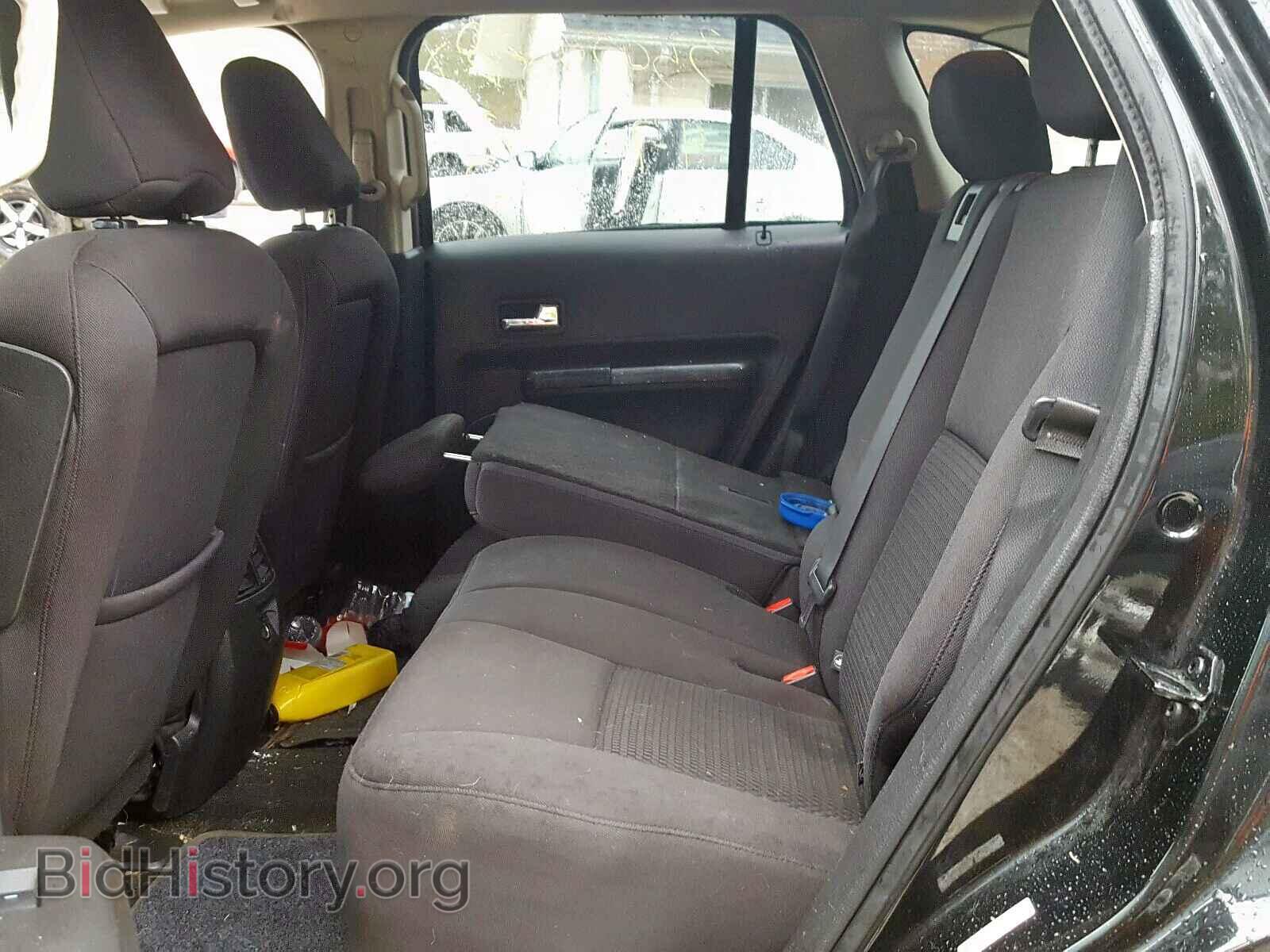 2010 FORD EDGE - VIN: 2FMDK3GC9ABB20548 - Фото 6