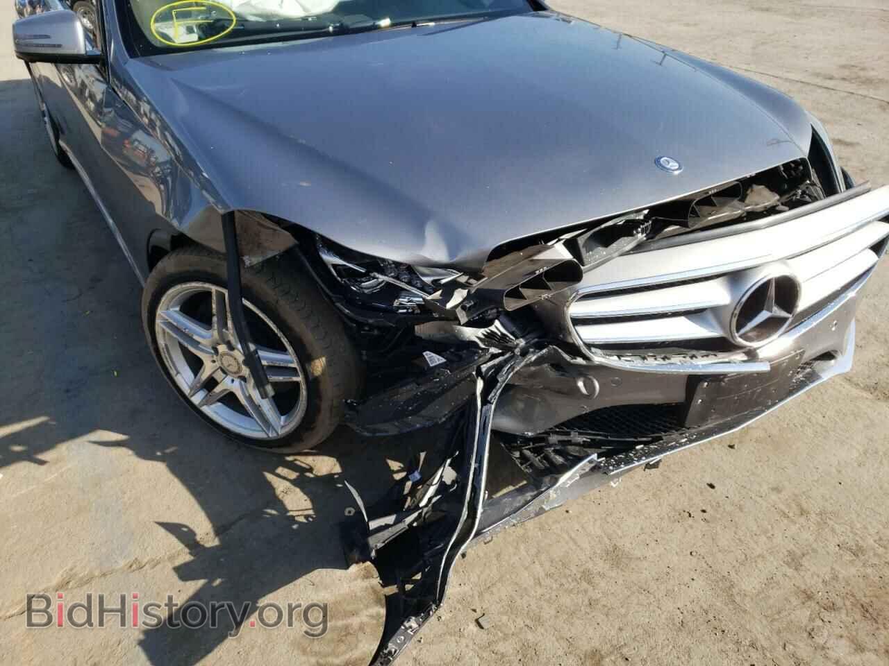 2014 MERCEDES-BENZ E-CLASS - VIN: WDDHF5KB4EB070762 - Фото 9