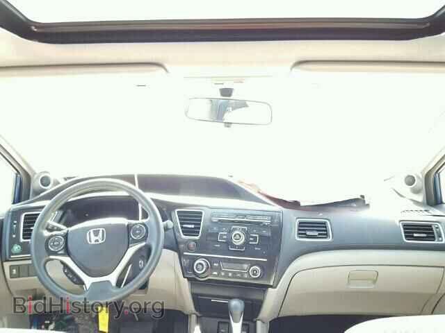2013 HONDA CIVIC - VIN: 19XFB2F85DE236993 - Фото 9
