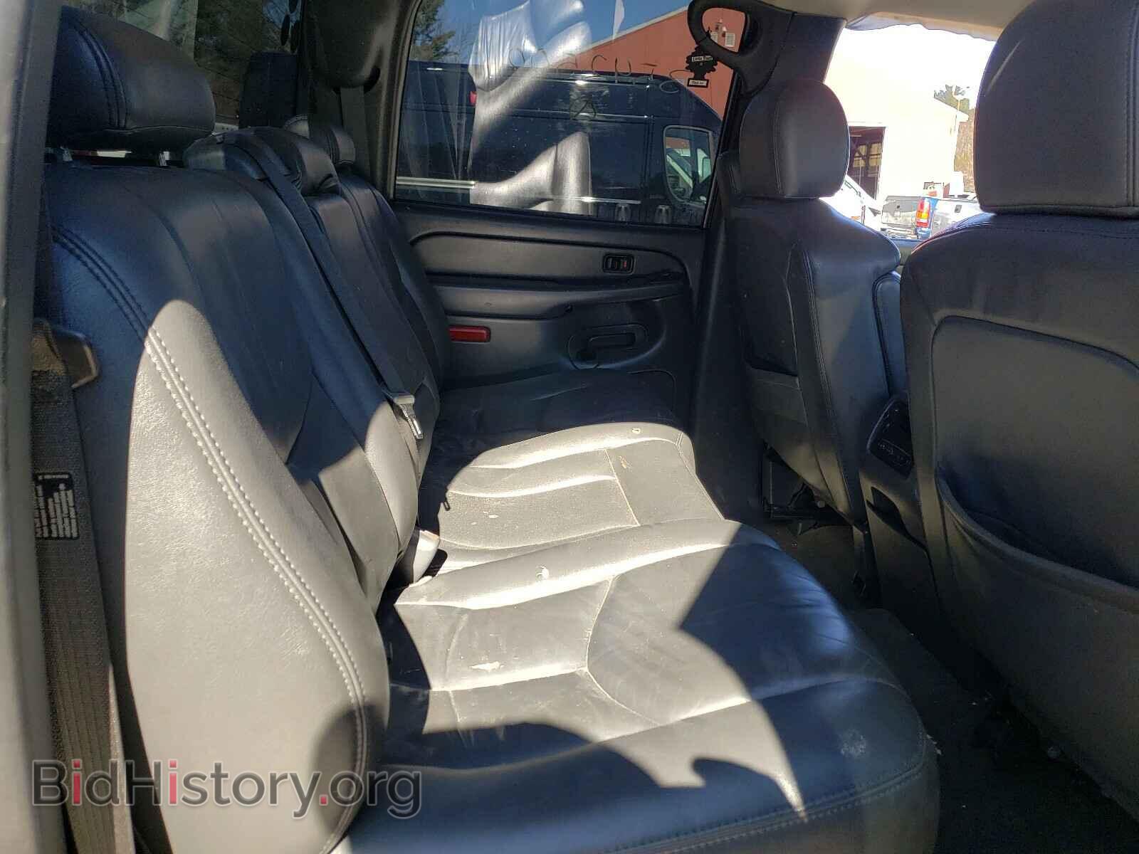 2007 CHEVROLET SILVERADO - VIN: 1GCHK23D47F187578 - Фото 6