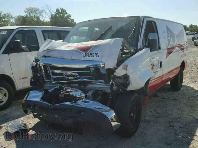 2013 FORD ECONOLINE - VIN: 1FTNE2EW3DDA47196 - Фото 2