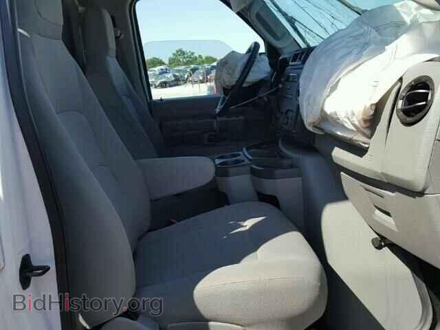 2013 FORD ECONOLINE - VIN: 1FTNE2EW3DDA47196 - Фото 5