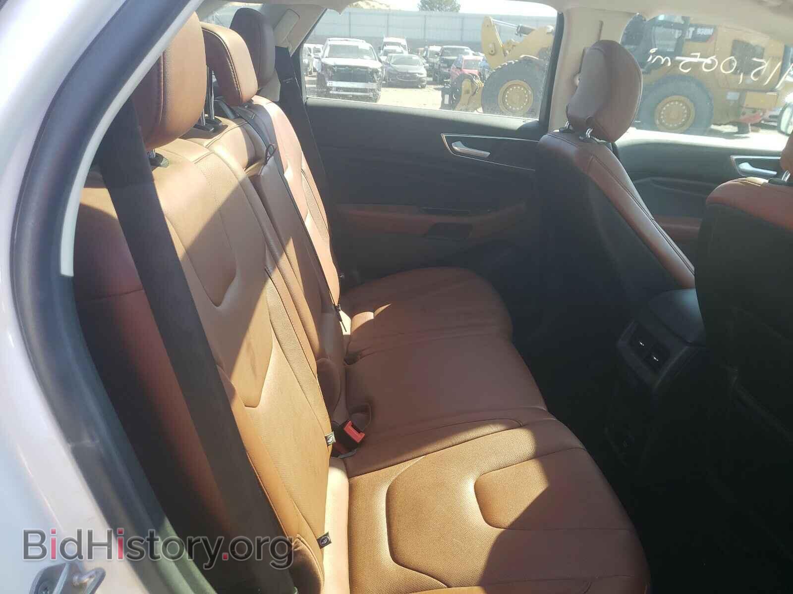 2015 FORD EDGE - VIN: 2FMPK4K80FBB03571 - Фото 6