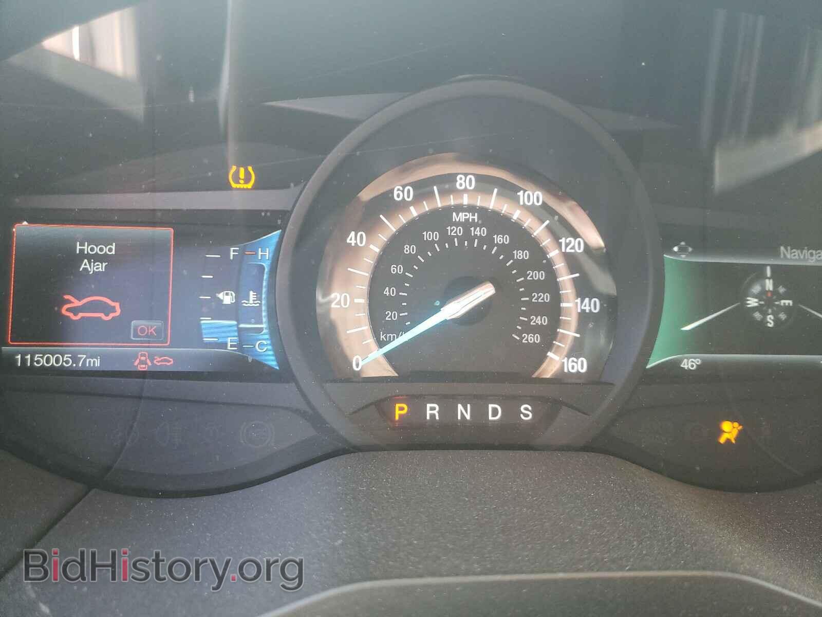 2015 FORD EDGE - VIN: 2FMPK4K80FBB03571 - Фото 8