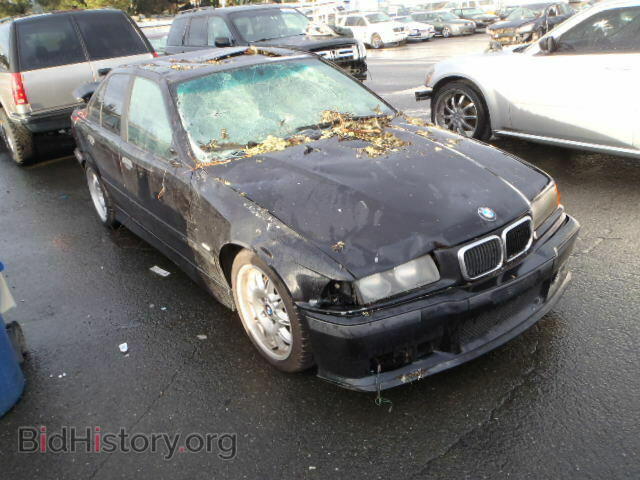 Photo WBSCD0320VEE10592 - BMW M3 1997