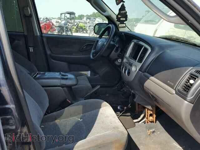 2003 MAZDA TRIBUTE - VIN: 4F2YZ04103KM06946 - Фото 5