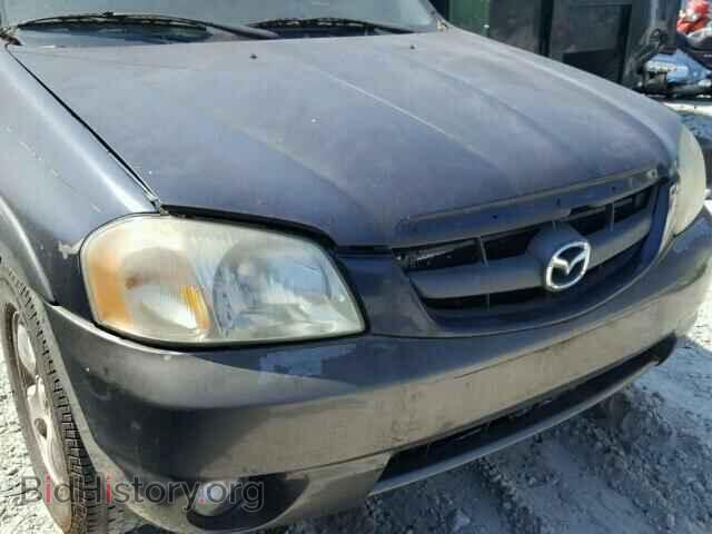 2003 MAZDA TRIBUTE - VIN: 4F2YZ04103KM06946 - Фото 9