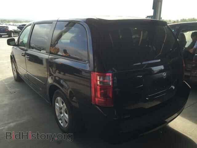 2010 DODGE CARAVAN - VIN: 2D4RN4DE8AR362190 - Фото 3