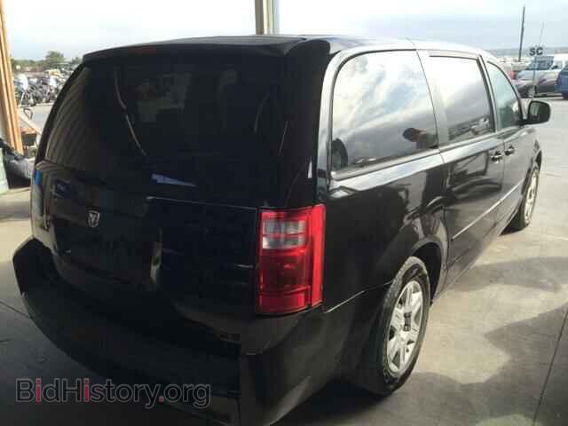 2010 DODGE CARAVAN - VIN: 2D4RN4DE8AR362190 - Фото 4