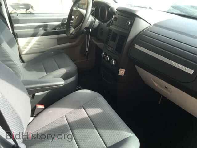 2010 DODGE CARAVAN - VIN: 2D4RN4DE8AR362190 - Фото 5