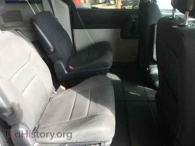 2010 DODGE CARAVAN - VIN: 2D4RN4DE8AR362190 - Фото 6