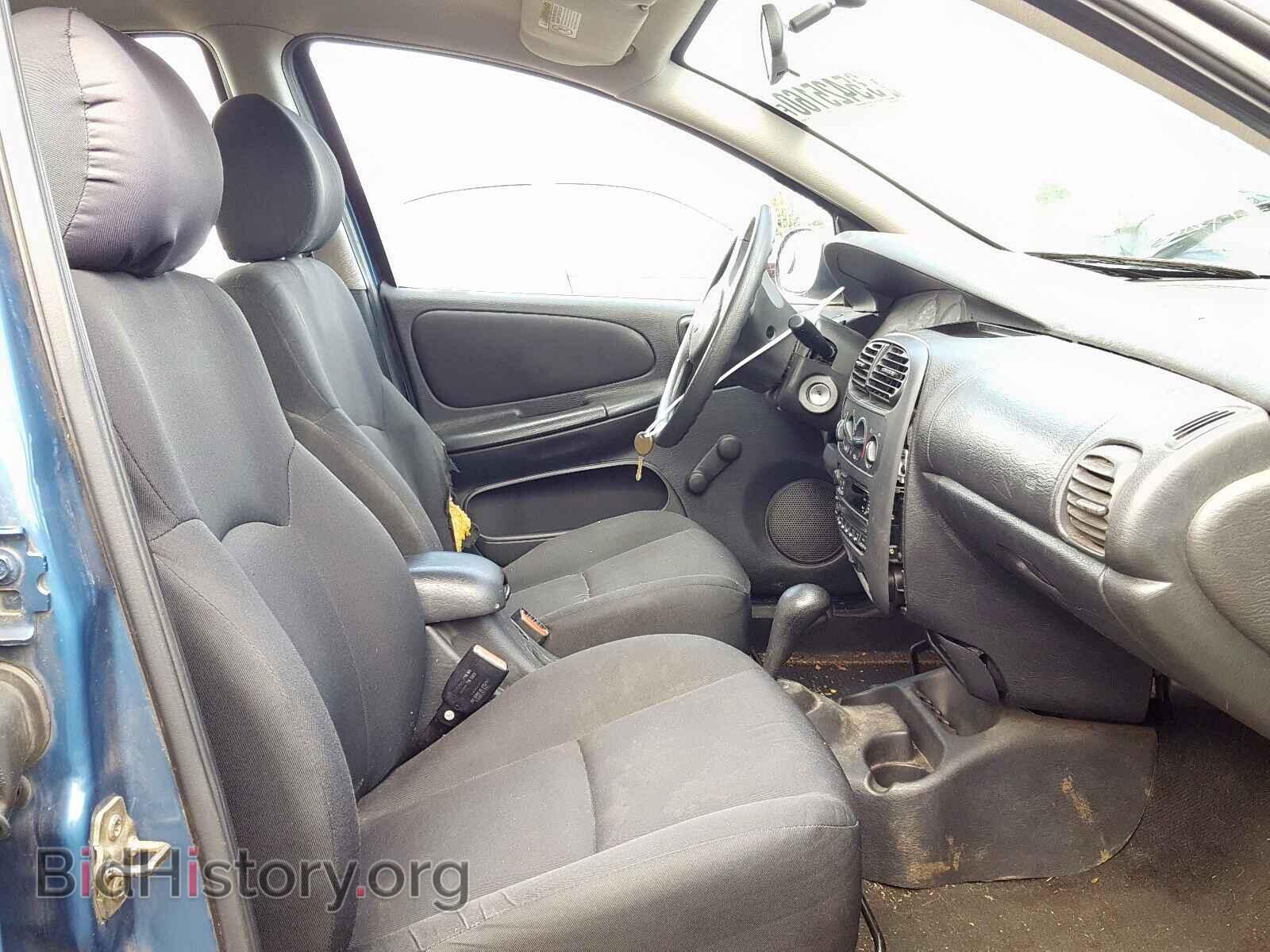 2003 DODGE NEON - VIN: 1B3ES26C43D230376 - Фото 5