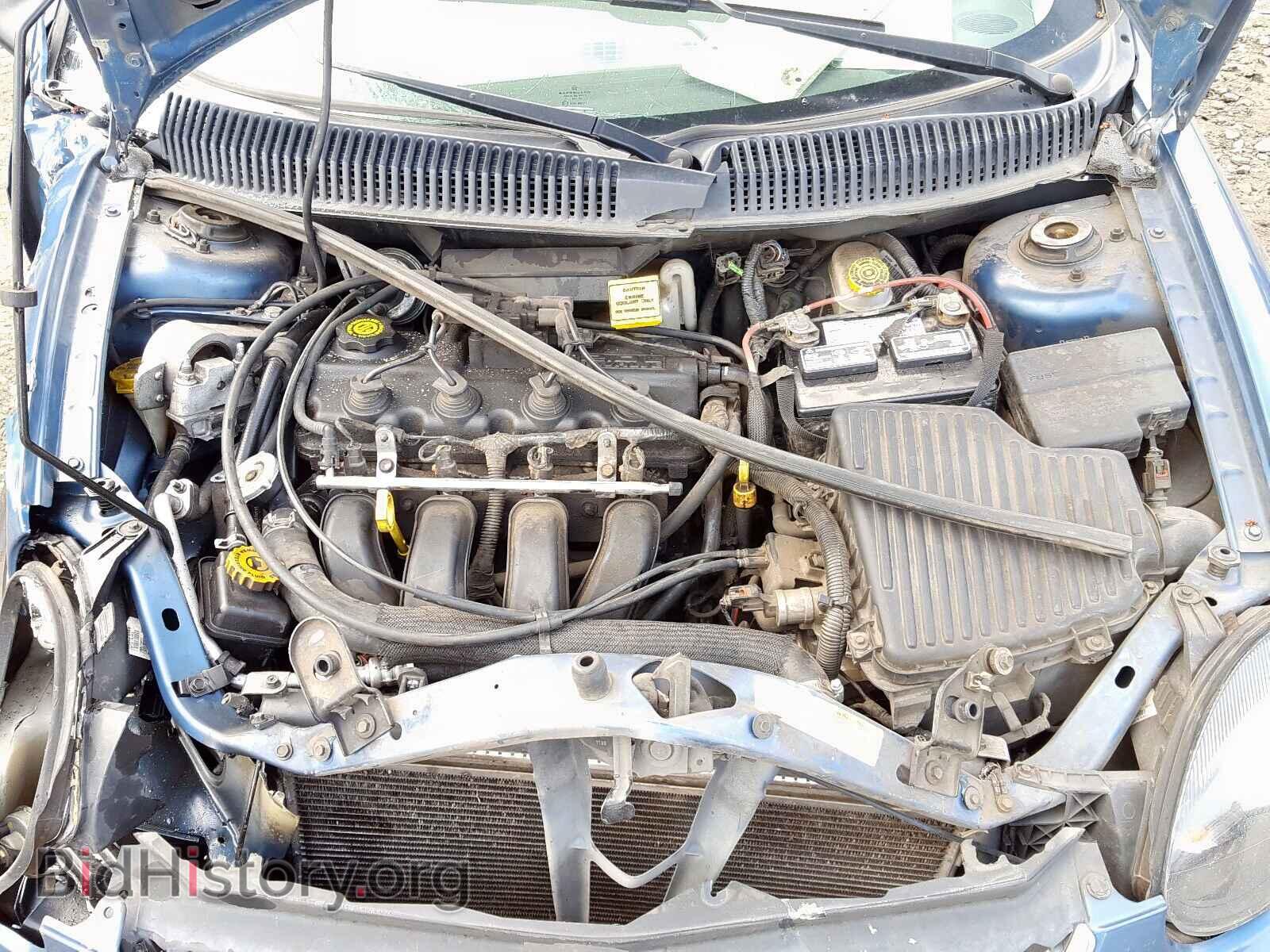 2003 DODGE NEON - VIN: 1B3ES26C43D230376 - Фото 7