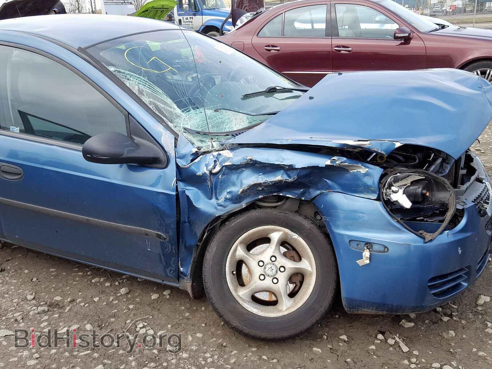 2003 DODGE NEON - VIN: 1B3ES26C43D230376 - Фото 9
