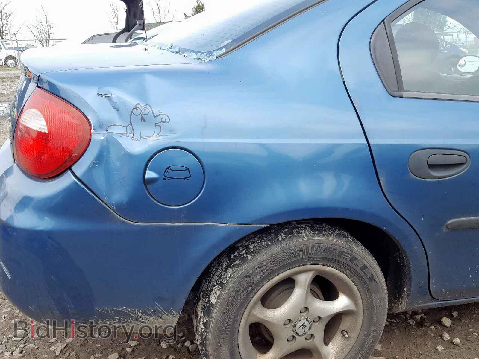 2003 DODGE NEON - VIN: 1B3ES26C43D230376 - Фото 10