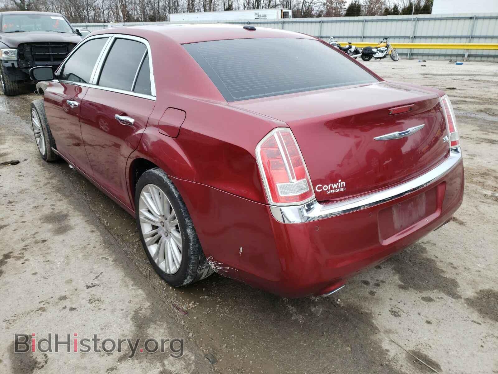2011 CHRYSLER 300 - VIN: 2C3CA6CT6BH554830 - Фото 3