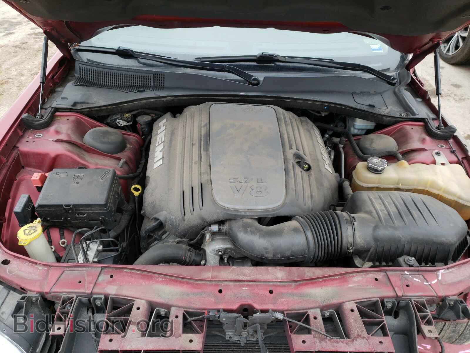 2011 CHRYSLER 300 - VIN: 2C3CA6CT6BH554830 - Фото 7