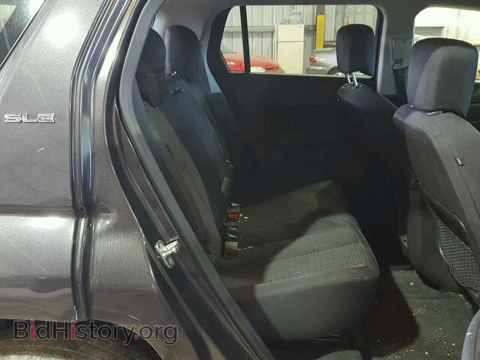 2014 GMC TERRAIN - VIN: 2GKALMEK2E6172630 - Photo 6