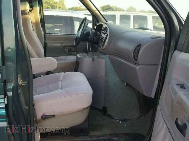 2000 FORD ECONOLINE - VIN: 1FDRE14L2YHB93828 - Фото 5