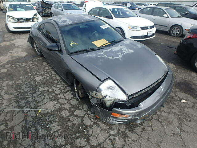 Photo 4A3AC34G83E010946 - MITSUBISHI ECLIPSE 2003