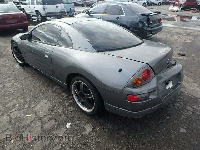 2003 MITSUBISHI ECLIPSE - VIN: 4A3AC34G83E010946 - Фото 3
