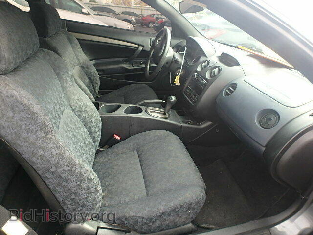 2003 MITSUBISHI ECLIPSE - VIN: 4A3AC34G83E010946 - Фото 5