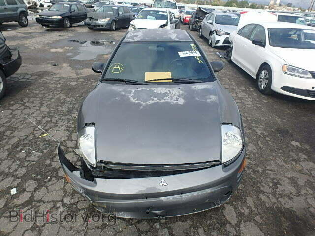 2003 MITSUBISHI ECLIPSE - VIN: 4A3AC34G83E010946 - Фото 10