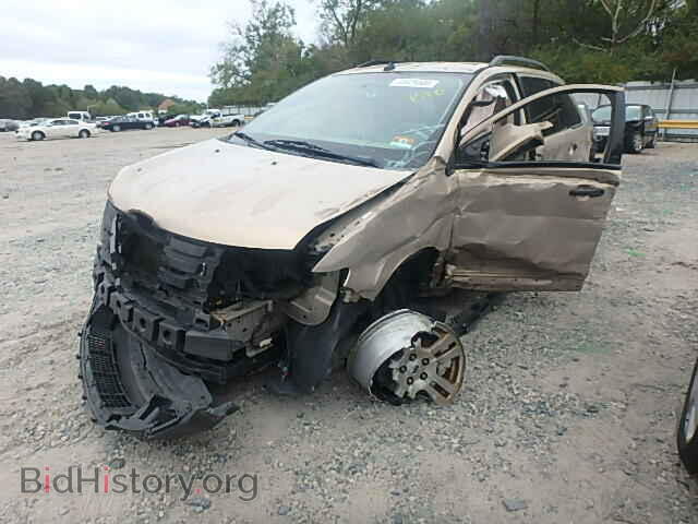 2007 FORD EDGE - VIN: 2FMDK36C27BB62523 - Photo 2