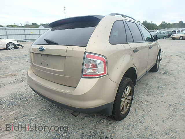 2007 FORD EDGE - VIN: 2FMDK36C27BB62523 - Photo 4