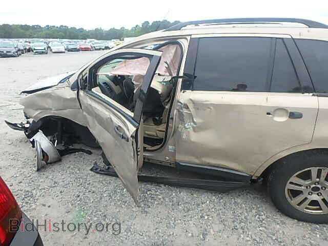 2007 FORD EDGE - VIN: 2FMDK36C27BB62523 - Photo 9