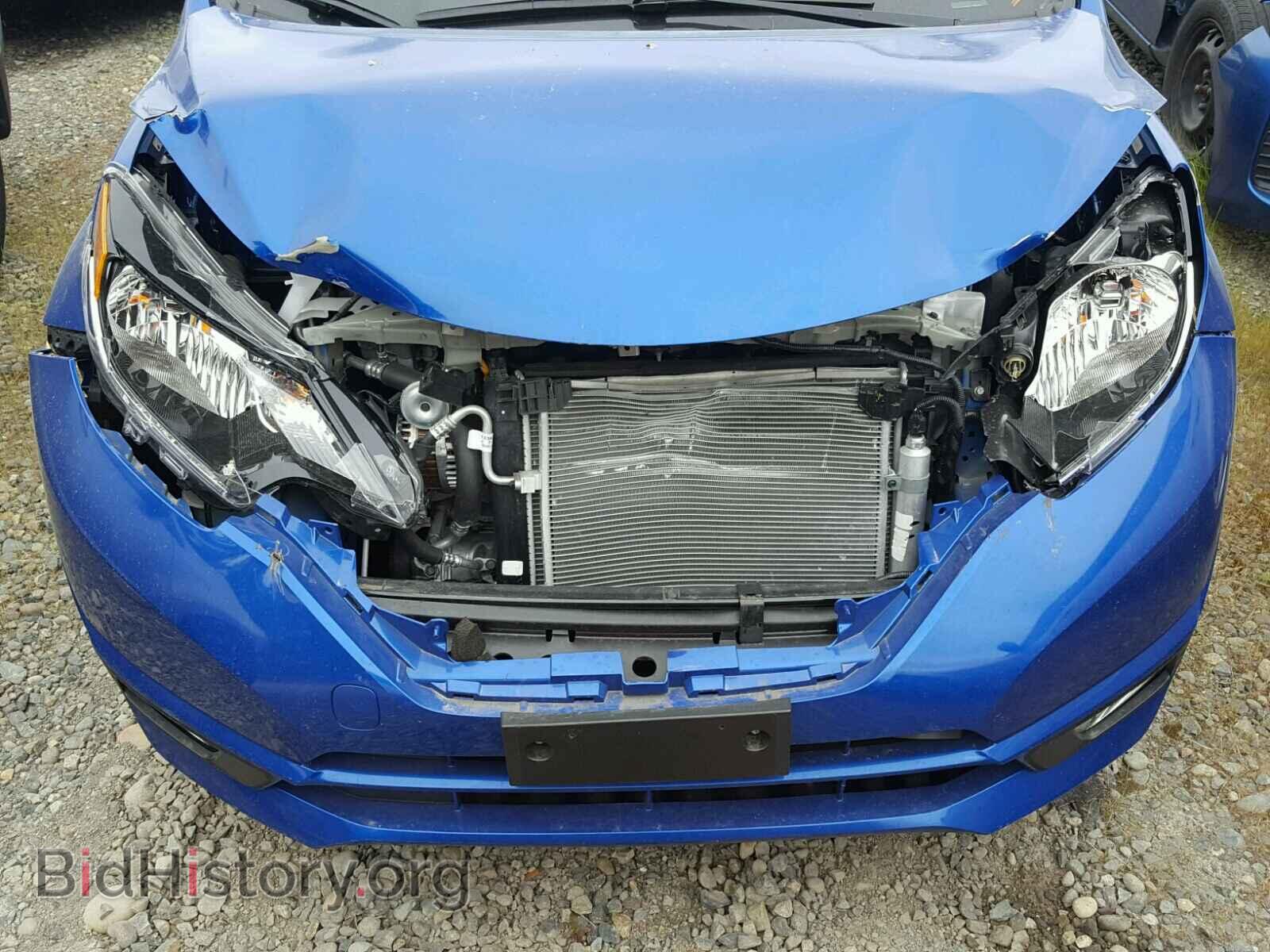 2017 NISSAN VERSA - VIN: 3N1CE2CP7HL363674 - Photo 7