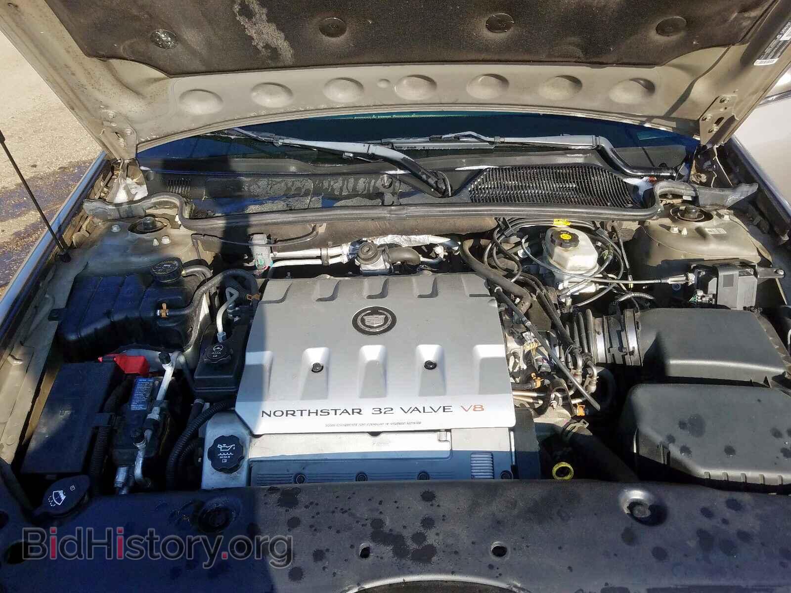 2003 CADILLAC DEVILLE - VIN: 1G6KD54Y33U185946 - Photo 7