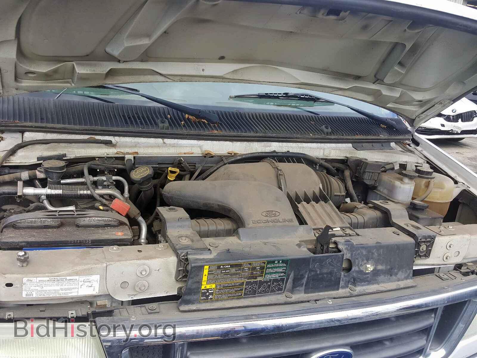 2006 FORD ECONOLINE - VIN: 1FDNE31L56DB29544 - Photo 7