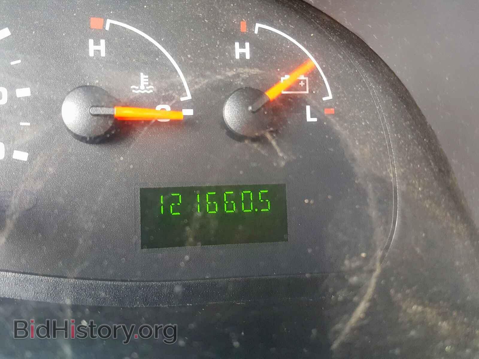 2006 FORD ECONOLINE - VIN: 1FDNE31L56DB29544 - Photo 8