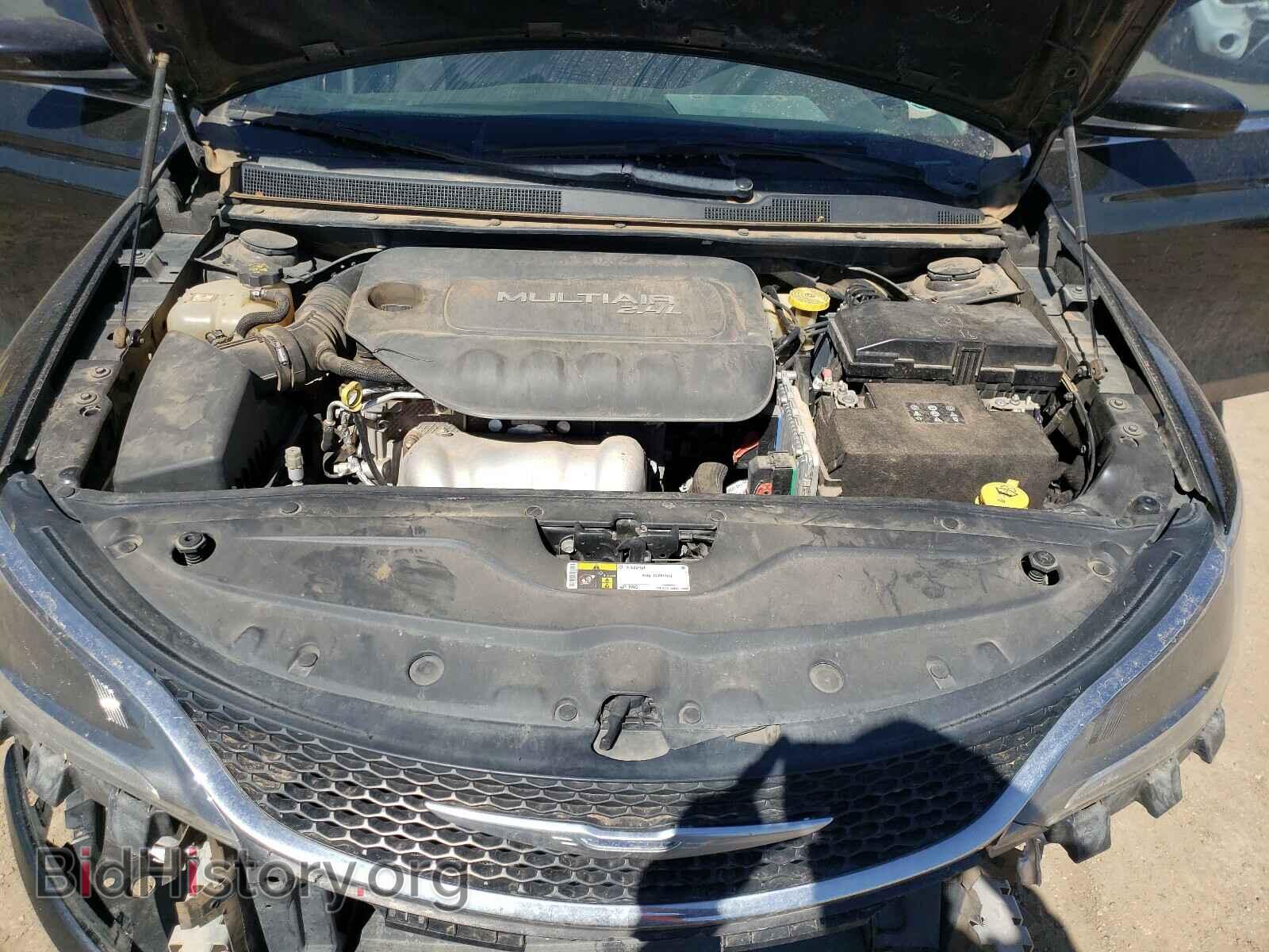2016 CHRYSLER 200 - VIN: 1C3CCCAB2GN112080 - Фото 7
