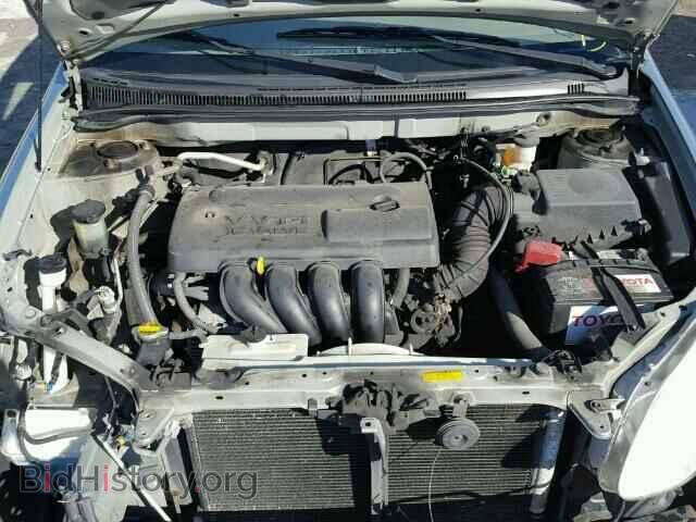 2003 TOYOTA COROLLA - VIN: 2T1BR32E93C771107 - Фото 7