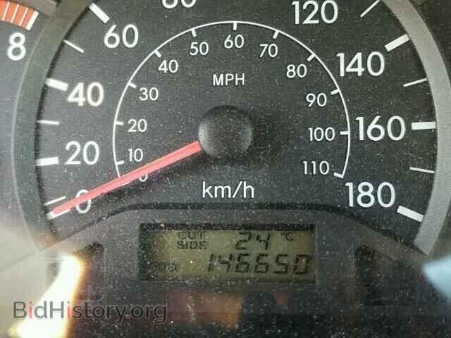2003 TOYOTA COROLLA - VIN: 2T1BR32E93C771107 - Фото 8
