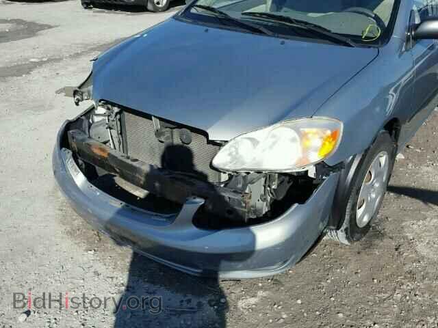 2003 TOYOTA COROLLA - VIN: 2T1BR32E93C771107 - Фото 9