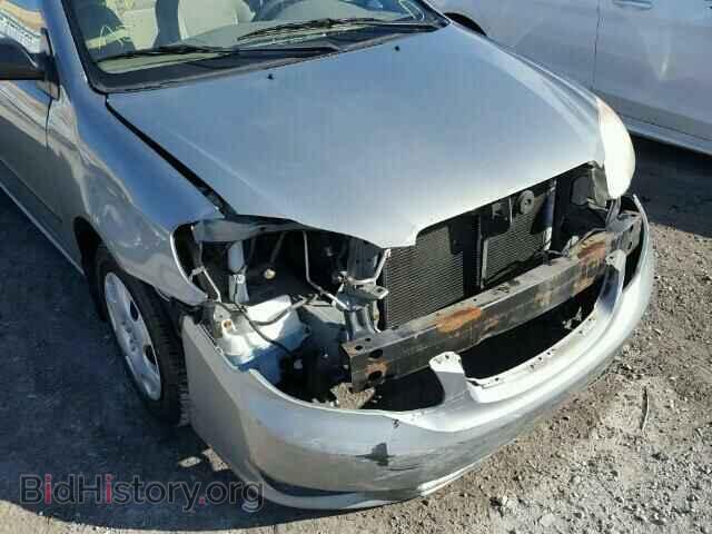 2003 TOYOTA COROLLA - VIN: 2T1BR32E93C771107 - Фото 10