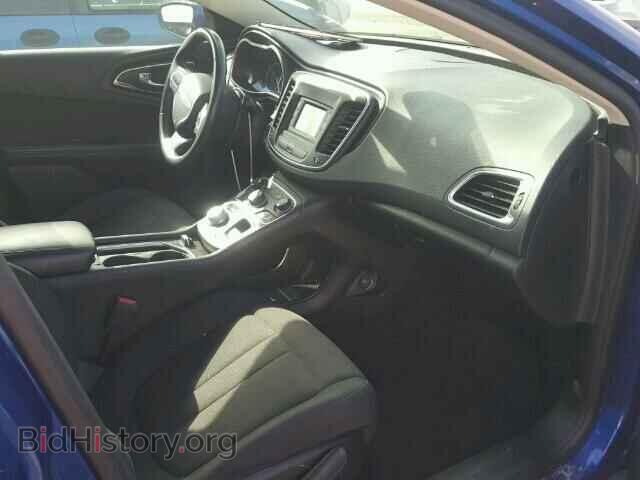 2015 CHRYSLER 200 - VIN: 1C3CCCAB5FN607226 - Photo 5