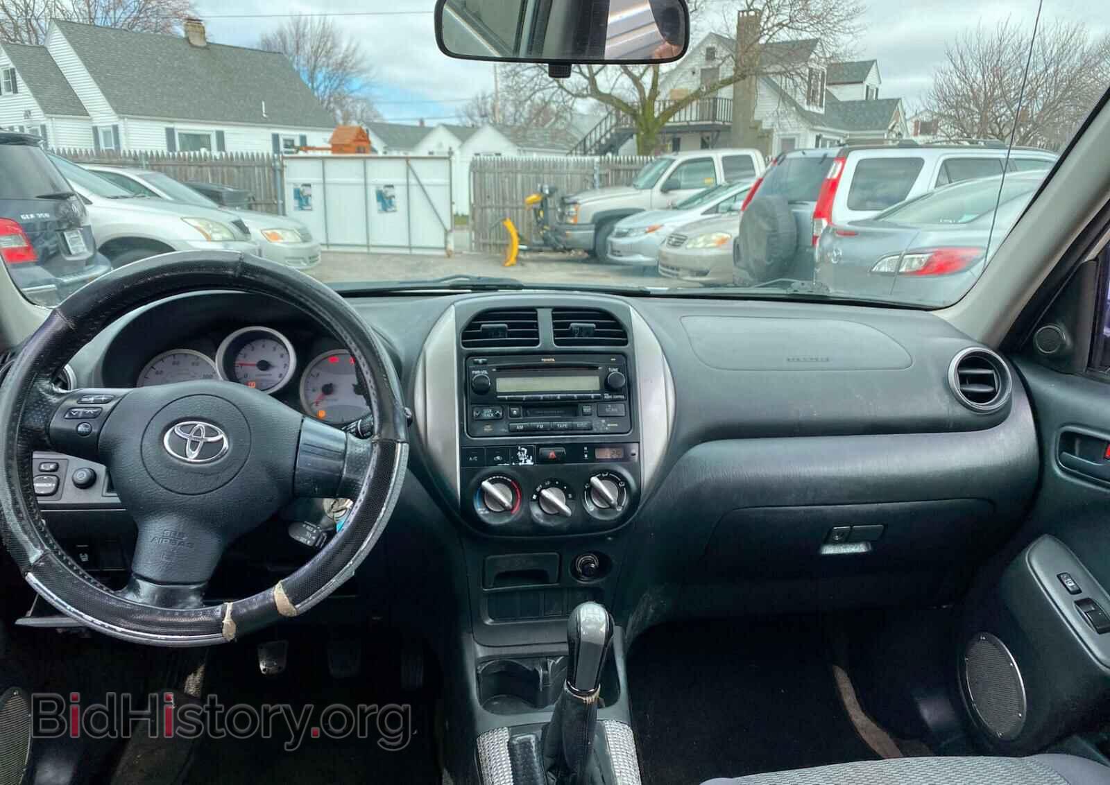2005 TOYOTA RAV4 - VIN: JTEHD20V456046624 - Фото 9