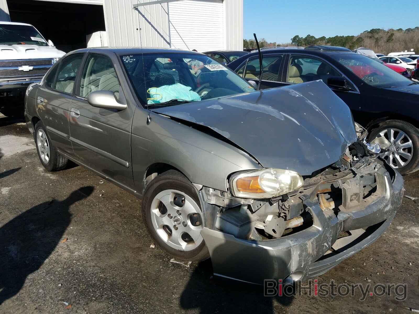 Photo 3N1CB51DX6L509873 - NISSAN SENTRA 2006