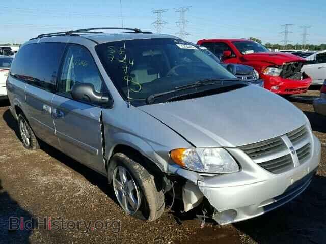 Photo 2D4GP44L46R737676 - DODGE CARAVAN 2006