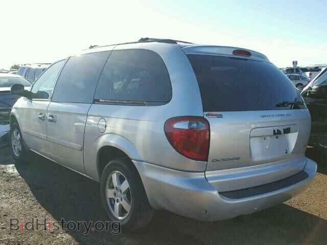 2006 DODGE CARAVAN - VIN: 2D4GP44L46R737676 - Фото 3
