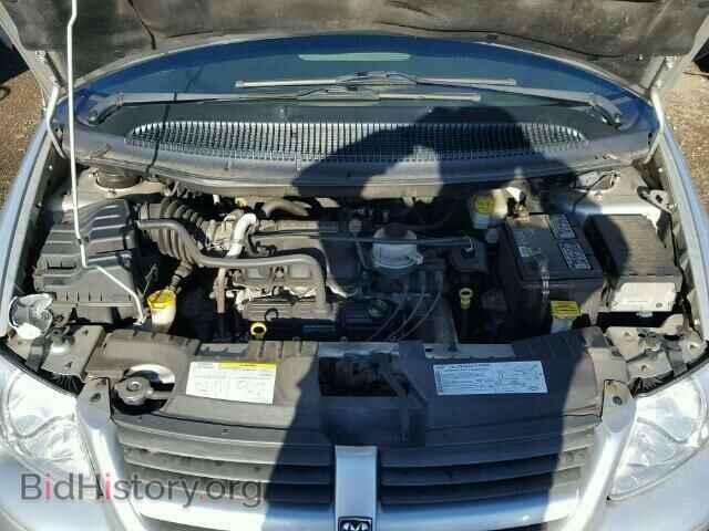 2006 DODGE CARAVAN - VIN: 2D4GP44L46R737676 - Фото 7